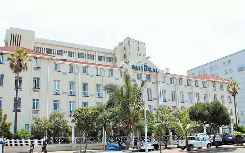 The Balmoral Hotel, Durban