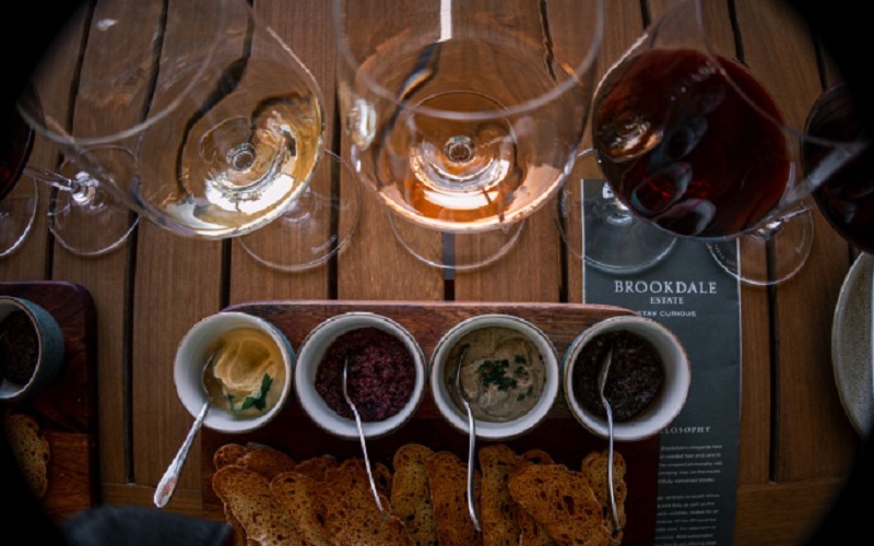 Brookdale Boutique Hotel Wine Estate