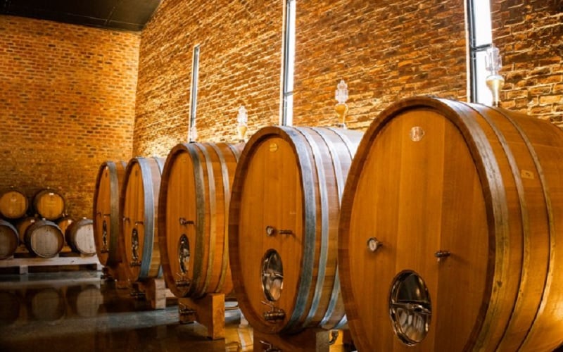 Brookdale Boutique Hotel Wine Estate