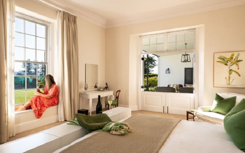 Brookdale Boutique Hotel Wine Estate