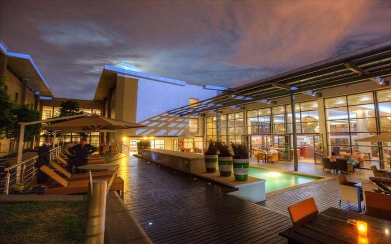 City Lodge Hotel OR Tambo International Airport