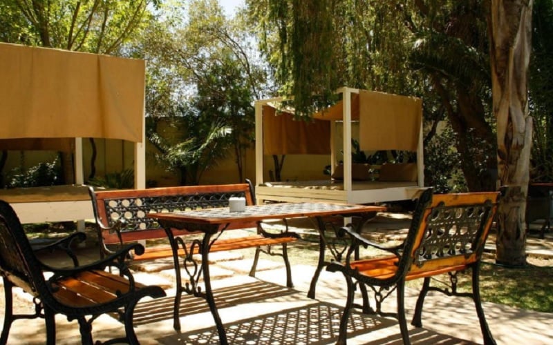 Clanwilliam Lodge and Spa