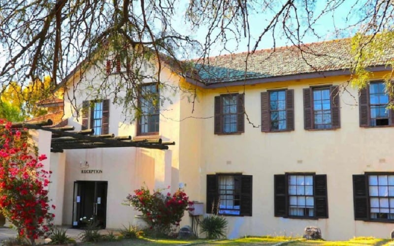 Clanwilliam Lodge and Spa