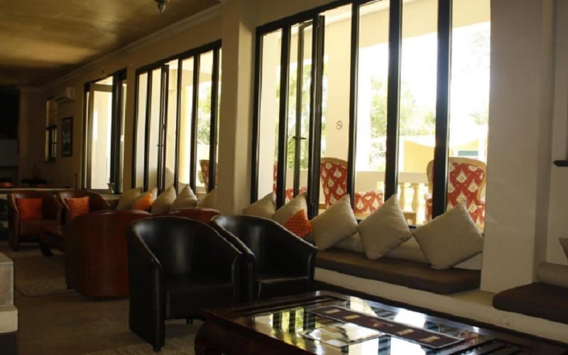 Clanwilliam Lodge and Spa