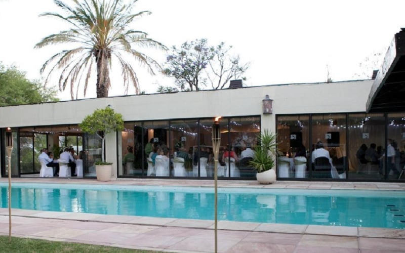 Clanwilliam Lodge and Spa