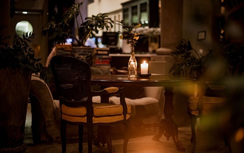 DorpHotelBoKaap-Dining