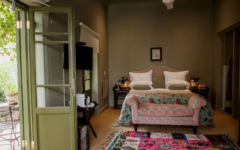 DorpHotelBoKaap-Bedroom