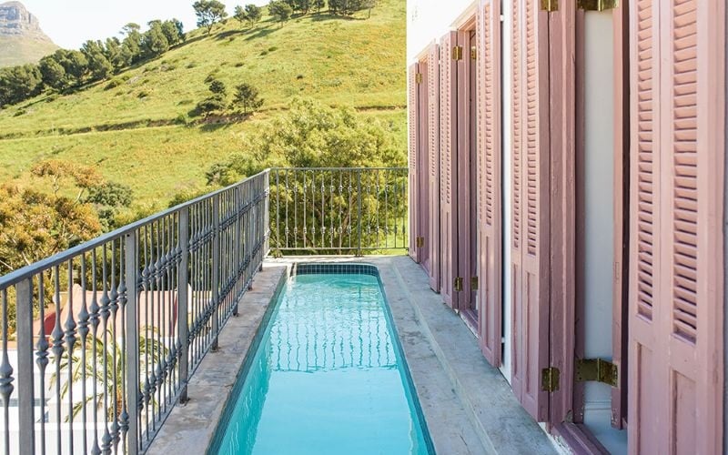 DorpHotelBoKaap-Pool1