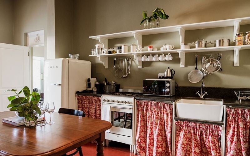 DorpHotelBoKaap-Kitchen