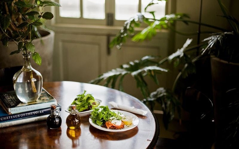 DorpHotelBoKaap-Food