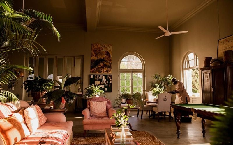 DorpHotelBoKaap-Lounge