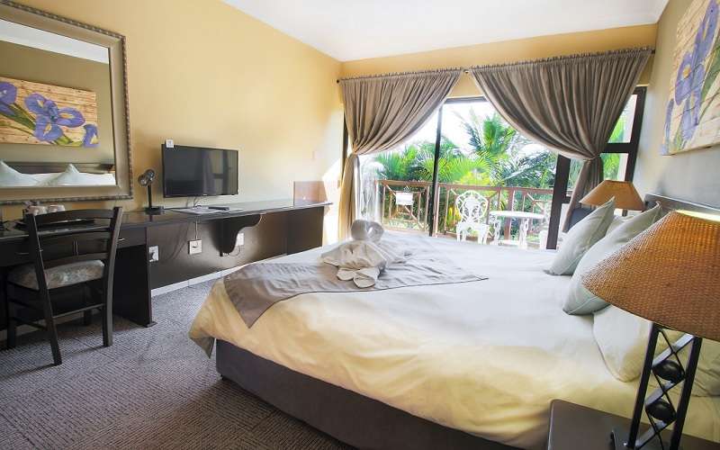 Elephant Lake Hotel, St. Lucia, South Africa