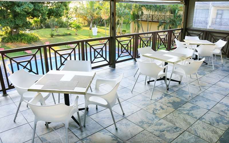 Elephant Lake Hotel, St. Lucia, South Africa