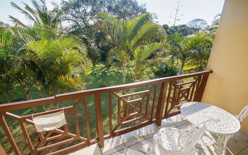 Elephant Lake Hotel, St. Lucia, South Africa