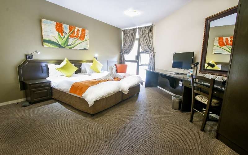 Elephant Lake Hotel, St. Lucia, South Africa