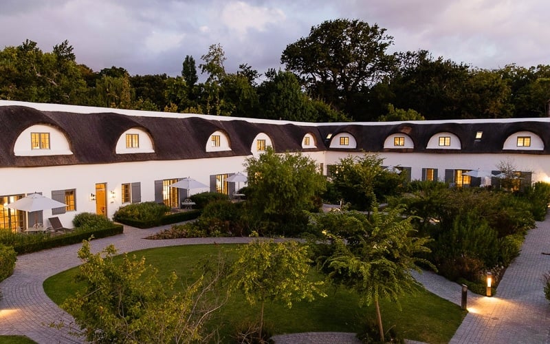 Erinvale Estate Hotel & Spa