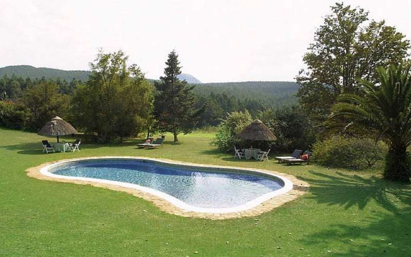 Foresters Arms Hotel Mbabane Swaziland