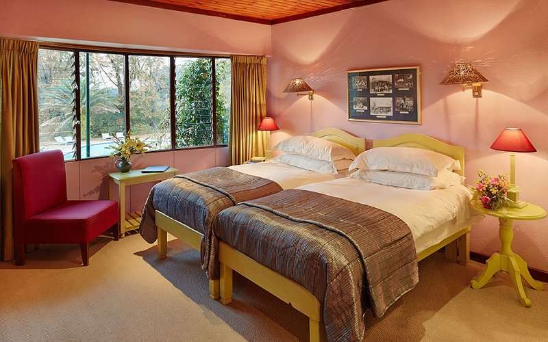Foresters Arms Hotel Mbabane Swaziland