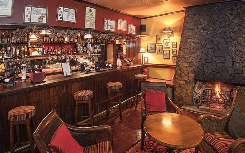 Foresters Arms Hotel Mbabane