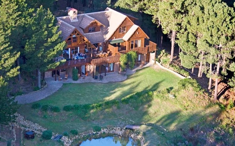 Lalapanzi Lodge, Cape Winelands