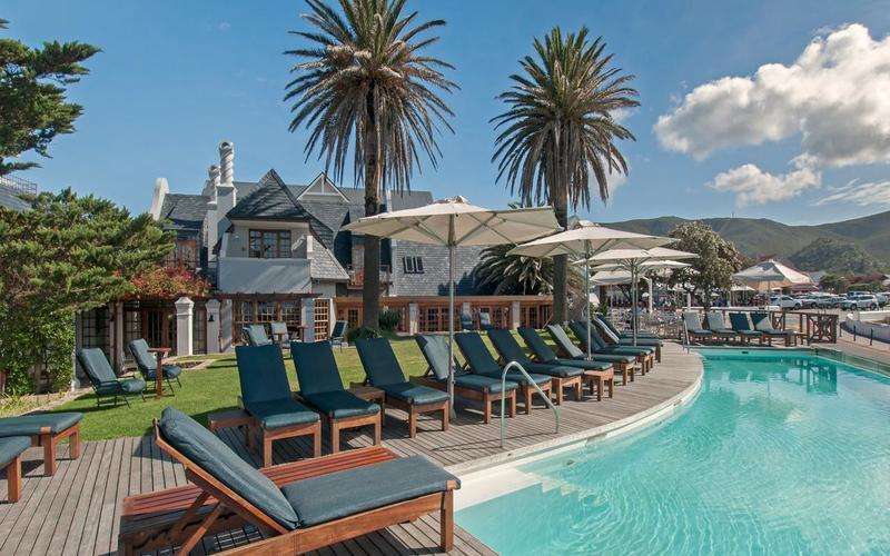 Harbour House Hotel Hermanus