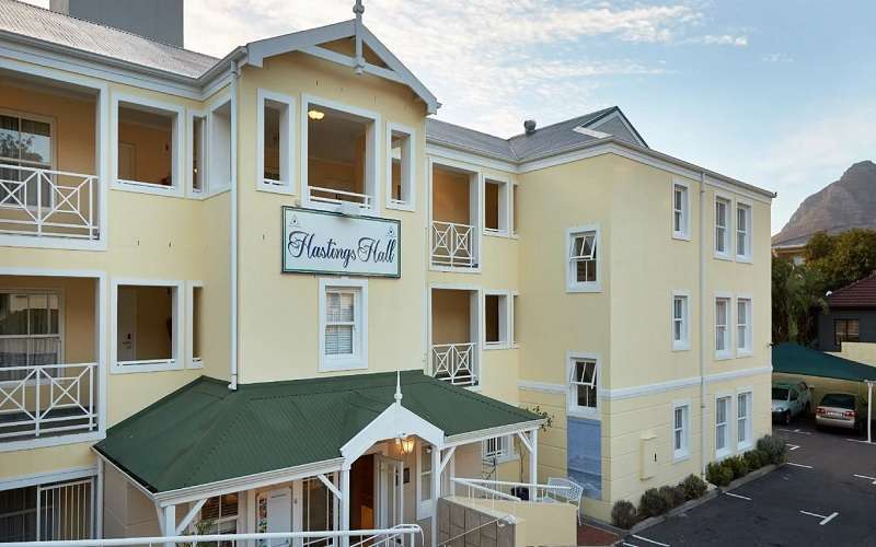 Hastings Hall Hotel Cape Town