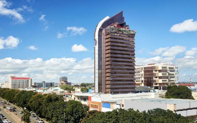 Hilton Garden Inn Lusaka City Centre, Zambia