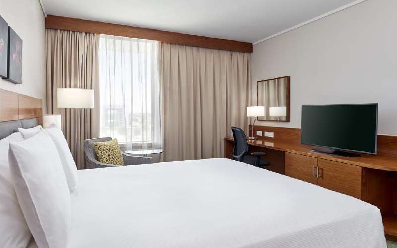 Hilton Garden Inn Hotel Gaborone  Botswana