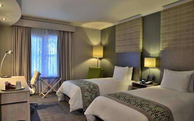 Holiday Inn Johannesburg Airport  Kempton Park  South Africa