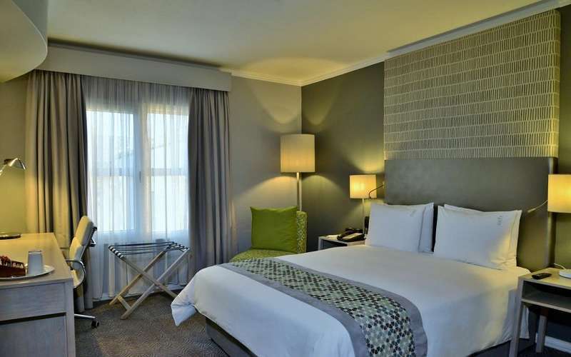Holiday Inn Johannesburg Airport, Kempton Park, South Africa