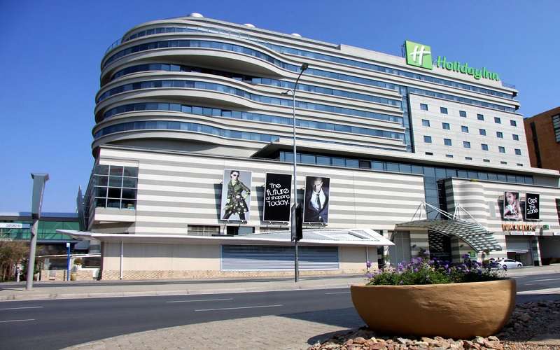 Holiday Inn Rosebank