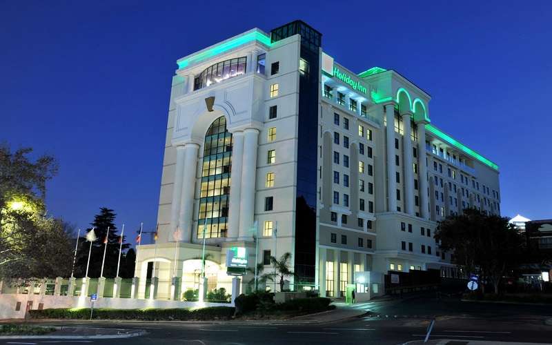 Holiday Inn Sandton, Johannesburg