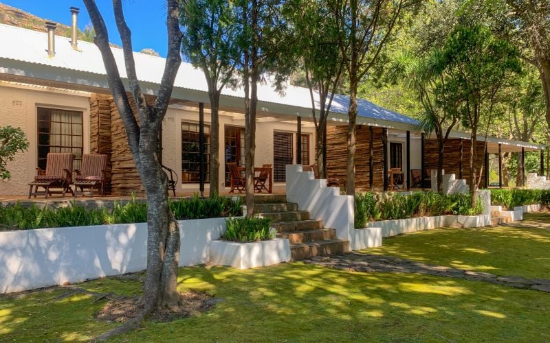Silvermist Mountain Lodge