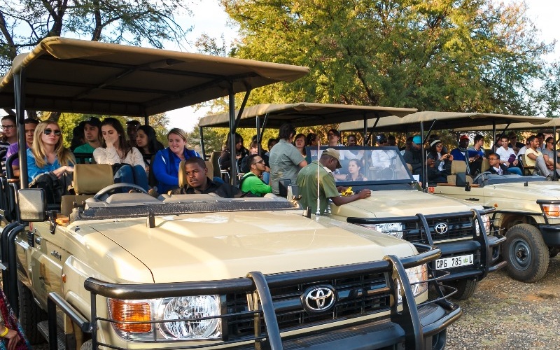 Legend Golf Safari 22