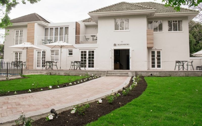 Rozenburg Guesthouse