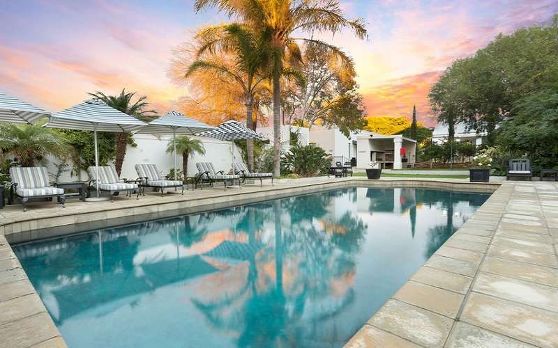 Swartberg Hotel