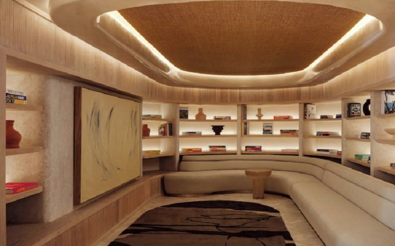 Morea House, Autograph Collection
