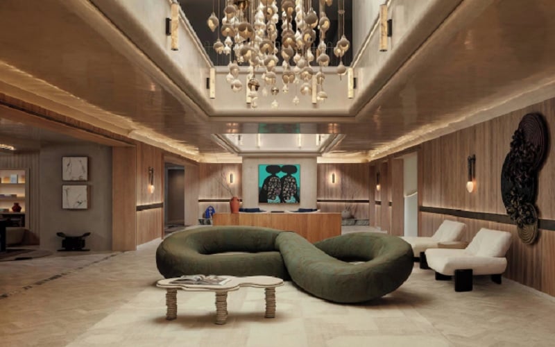 Morea House, Autograph Collection