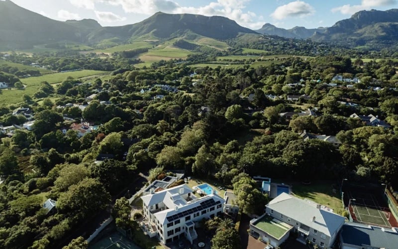 Nova Constantia Boutique Residence