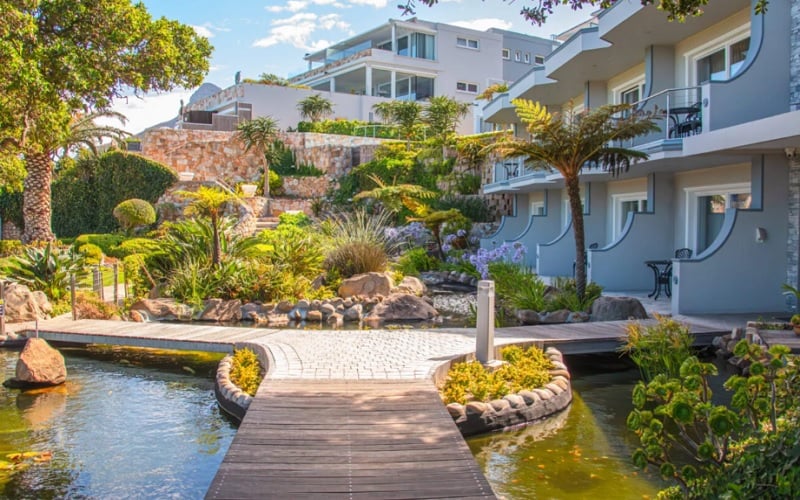Ocean View House