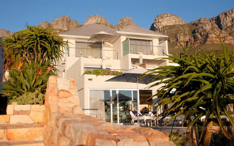Ocean View House