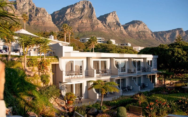 Ocean View House