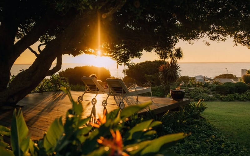 Ocean View House