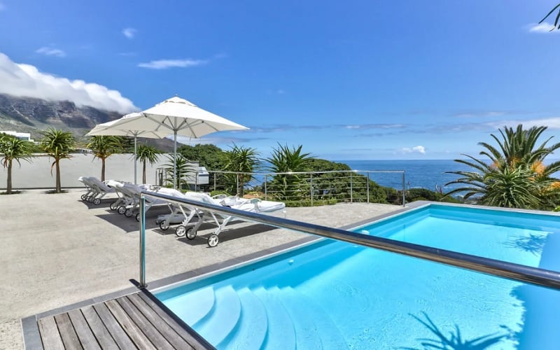Ocean View House
