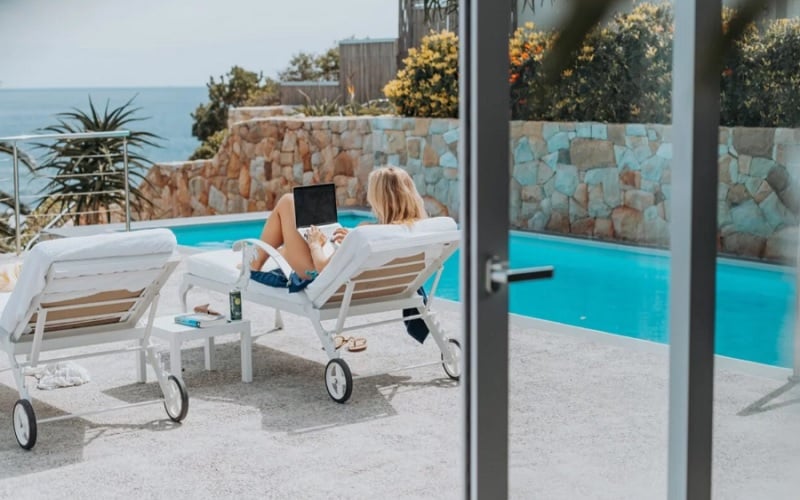 Ocean View House