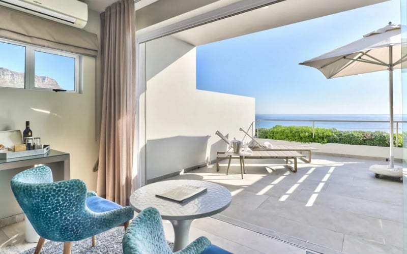 Ocean View House