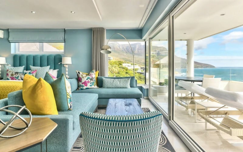 Ocean View House