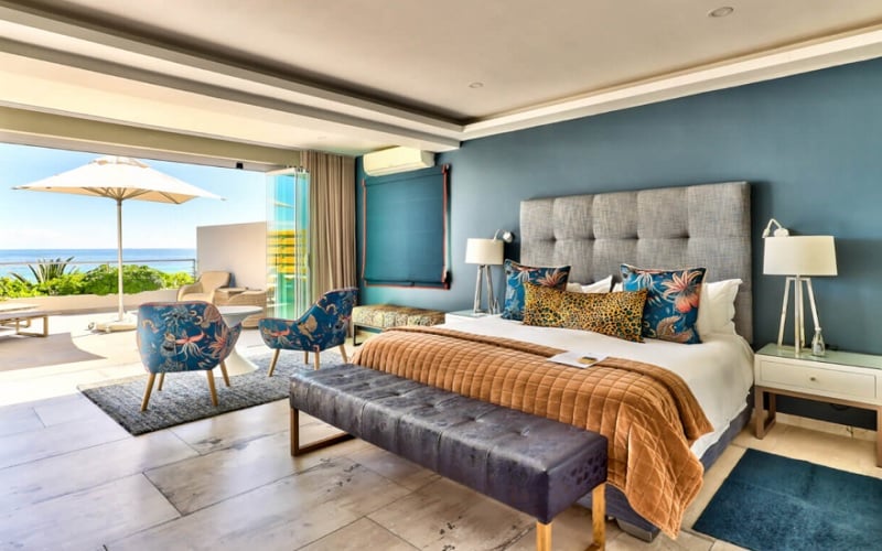 Ocean View House