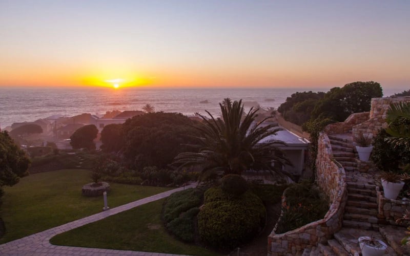 Ocean View House