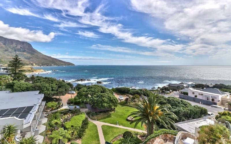 Ocean View House